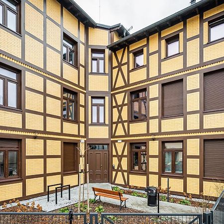 Apartamenty ZOFIJÓWKA Torun Exterior foto