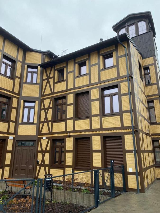 Apartamenty ZOFIJÓWKA Torun Exterior foto