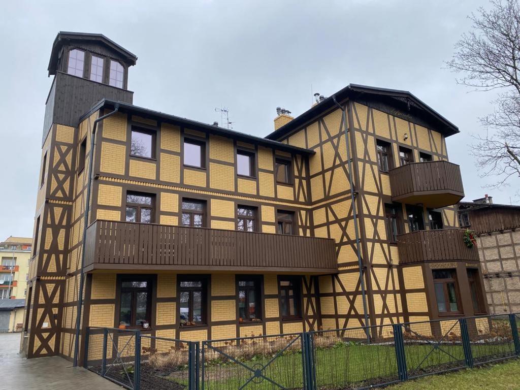 Apartamenty ZOFIJÓWKA Torun Exterior foto