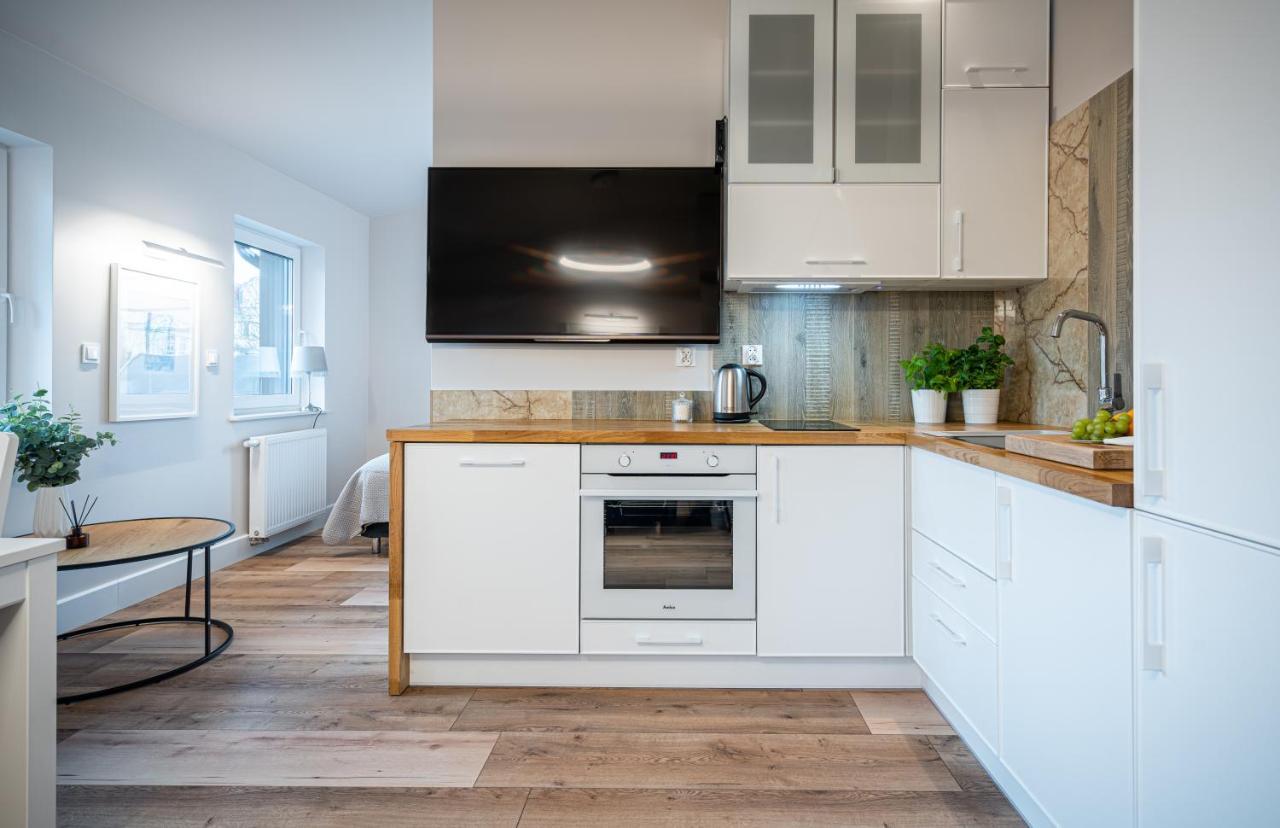 Apartamenty ZOFIJÓWKA Torun Exterior foto