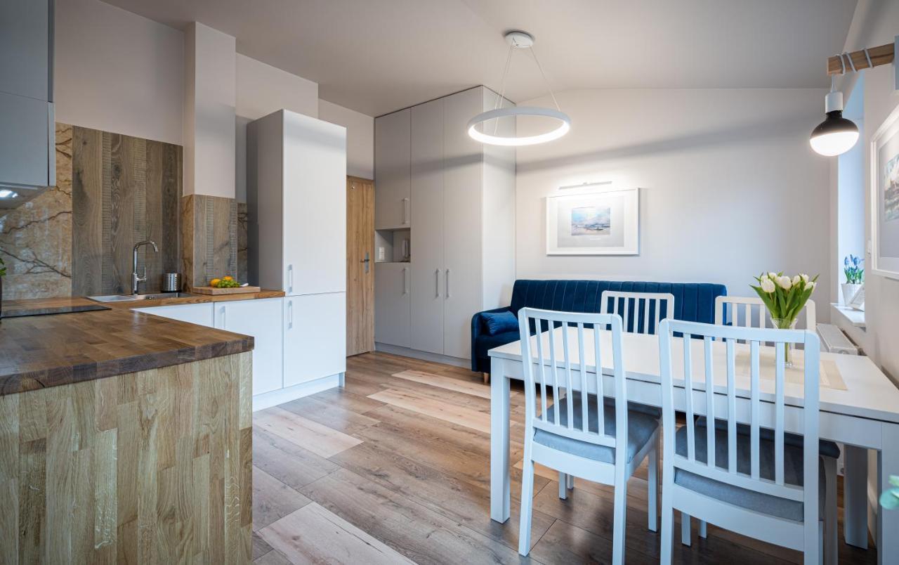 Apartamenty ZOFIJÓWKA Torun Exterior foto