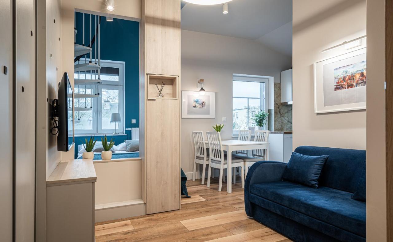 Apartamenty ZOFIJÓWKA Torun Exterior foto