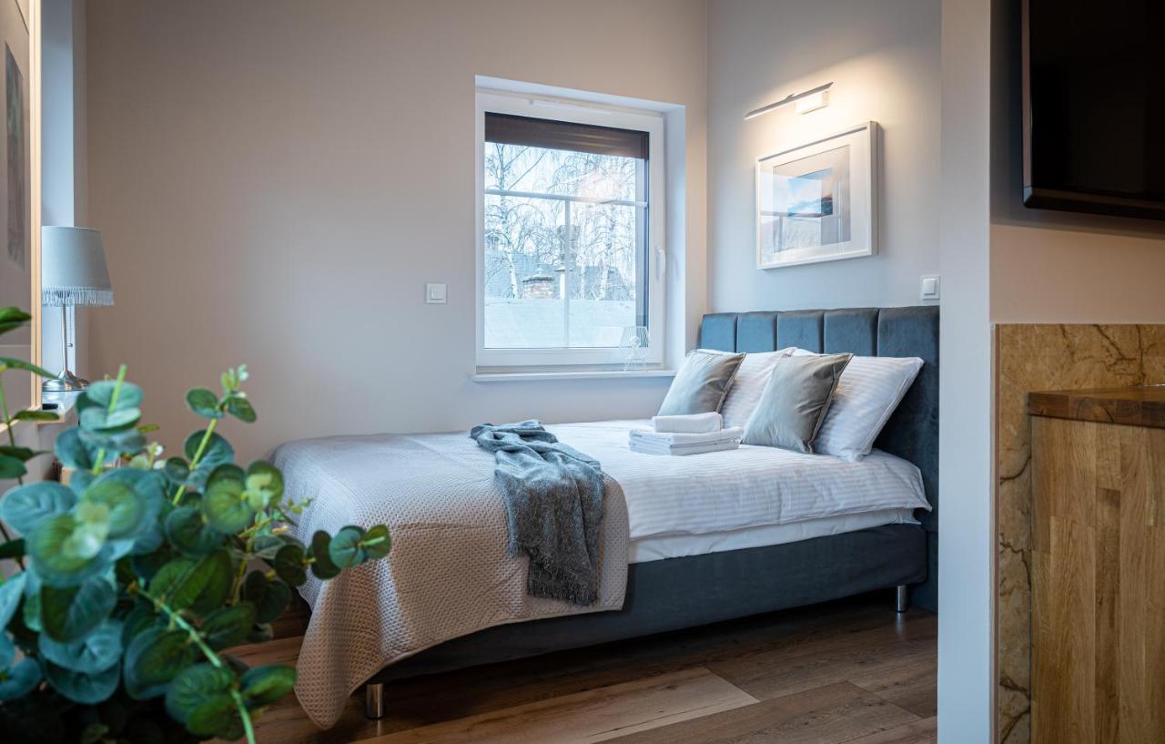 Apartamenty ZOFIJÓWKA Torun Exterior foto