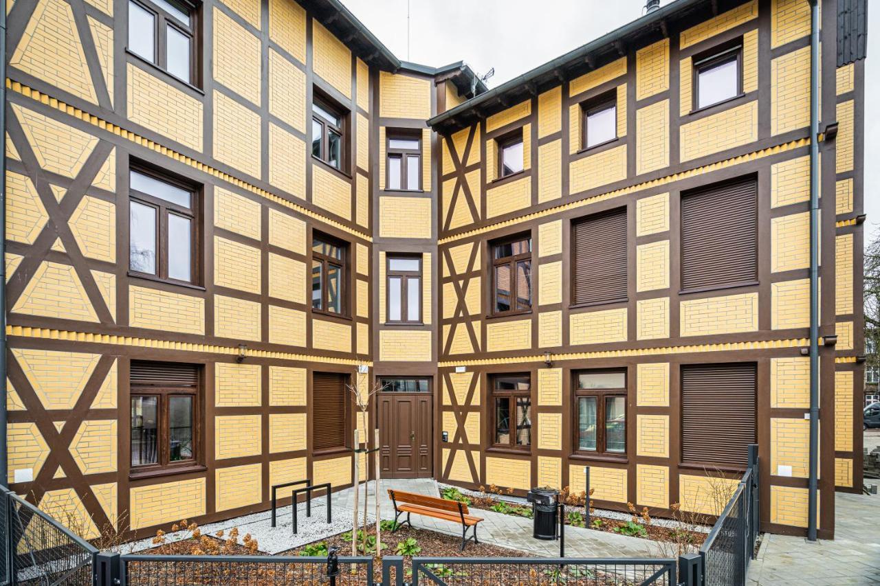 Apartamenty ZOFIJÓWKA Torun Exterior foto