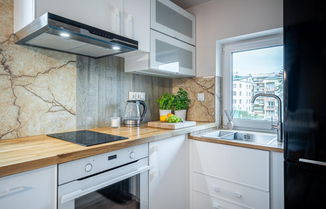 Apartamenty ZOFIJÓWKA Torun Exterior foto