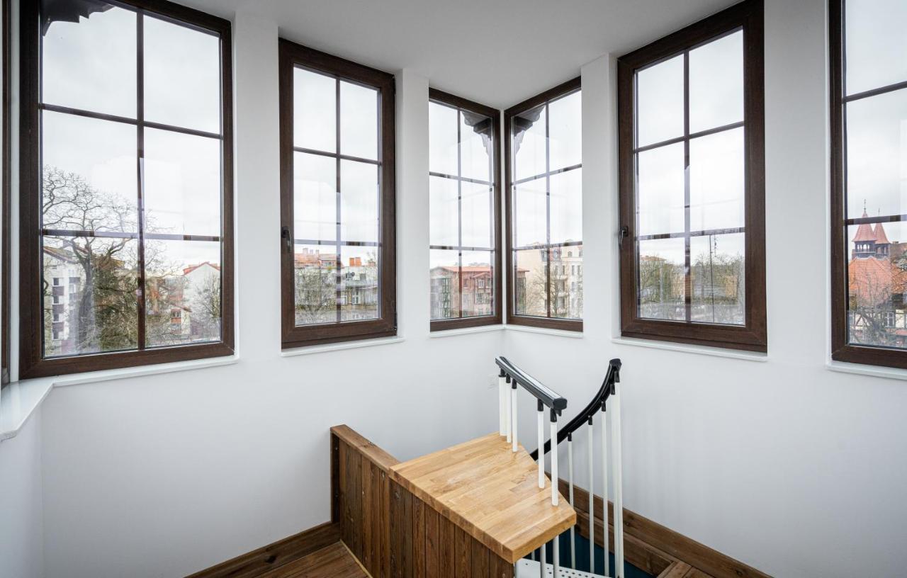 Apartamenty ZOFIJÓWKA Torun Exterior foto