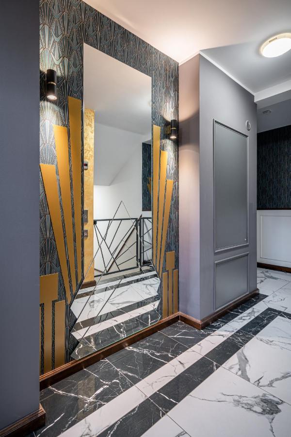 Apartamenty ZOFIJÓWKA Torun Exterior foto