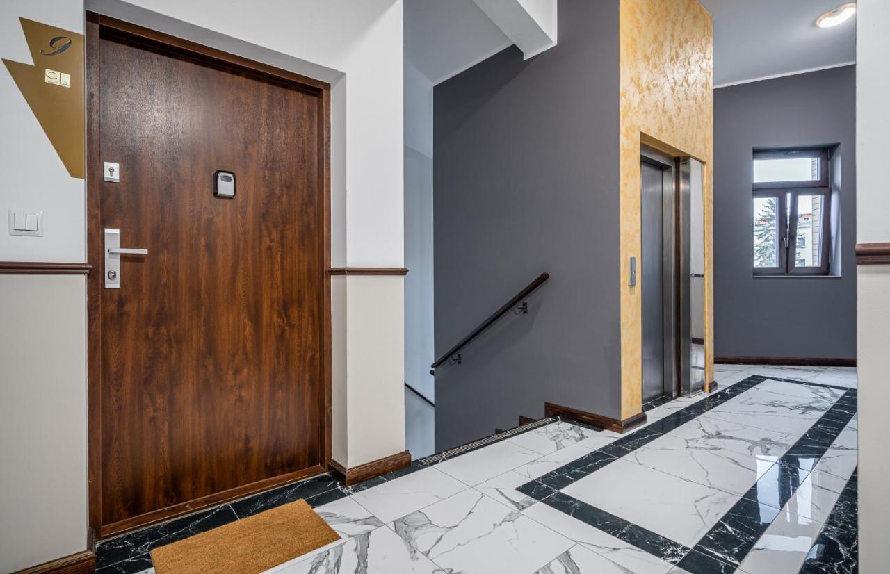 Apartamenty ZOFIJÓWKA Torun Exterior foto