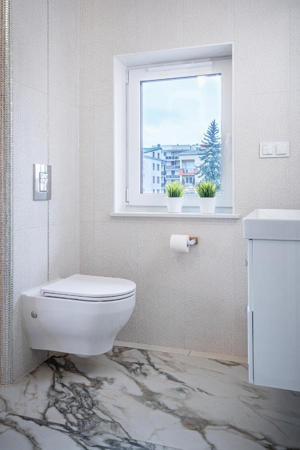Apartamenty ZOFIJÓWKA Torun Exterior foto