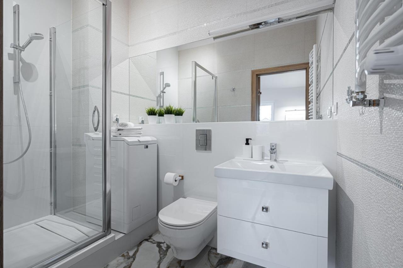 Apartamenty ZOFIJÓWKA Torun Exterior foto