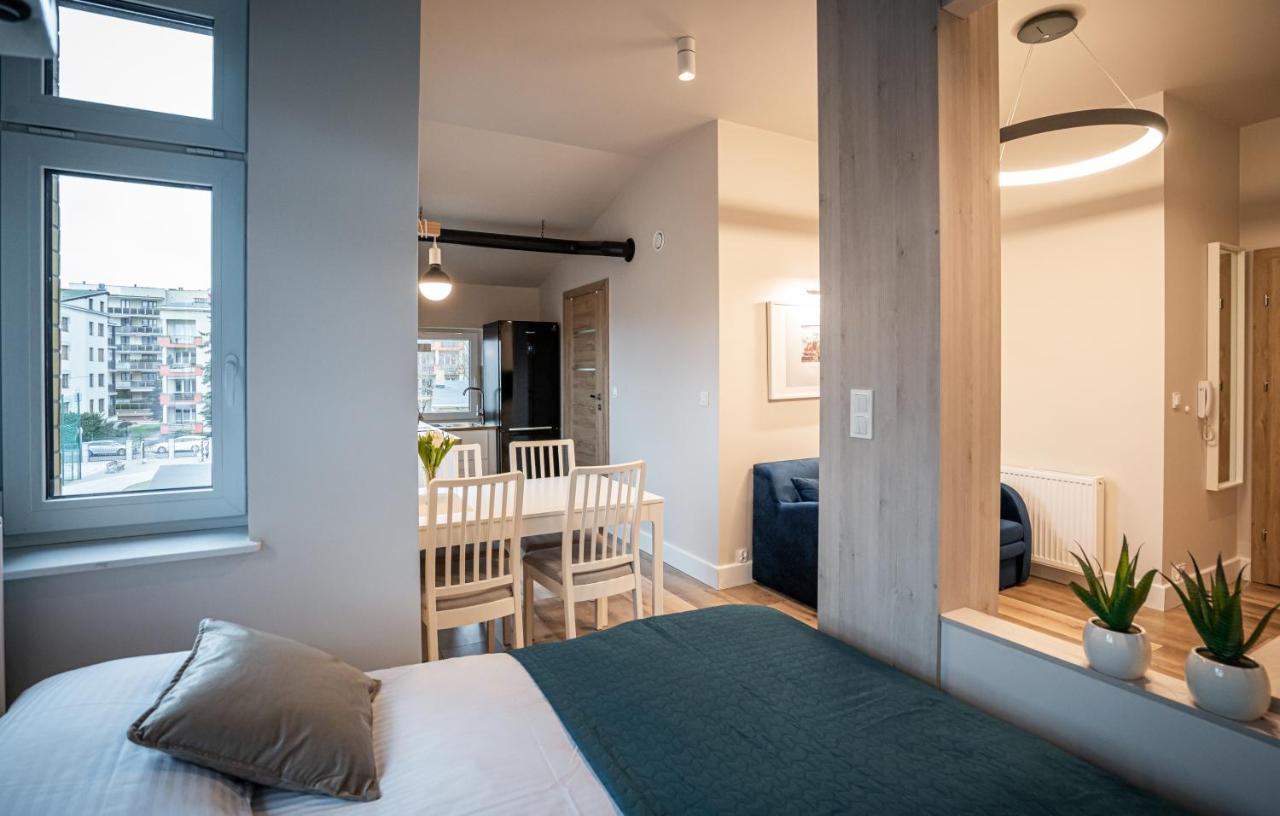 Apartamenty ZOFIJÓWKA Torun Exterior foto