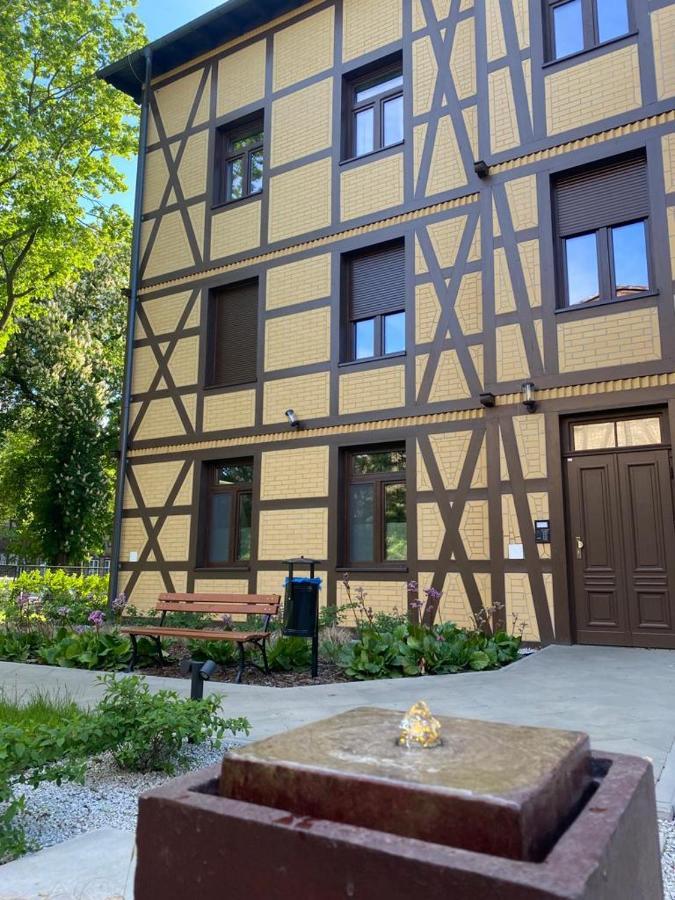 Apartamenty ZOFIJÓWKA Torun Exterior foto